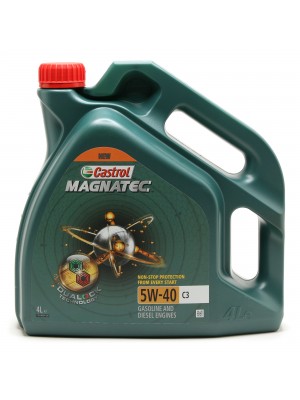 Castrol Magnatec 5W-40 C3 Motoröl 4l